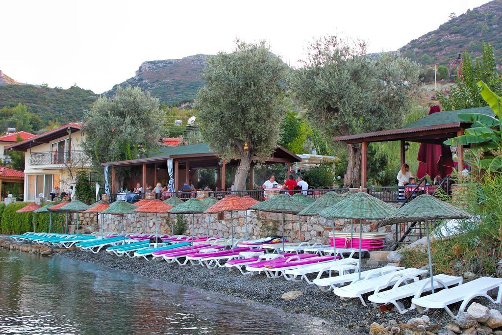 Kiyi Hotel Selimiye  Kültér fotó